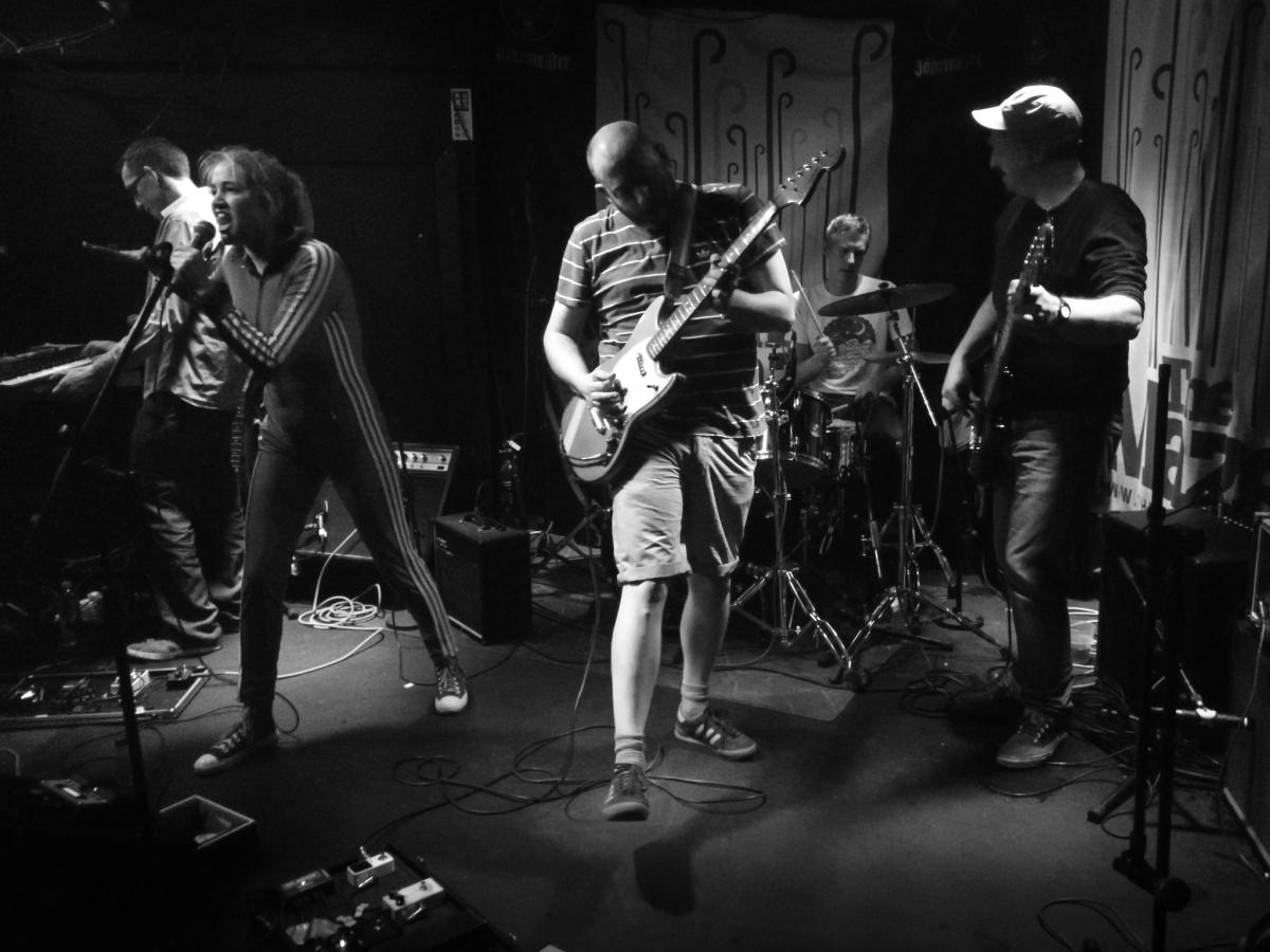 Thick Syrup @ The Maze, 17th October 2017