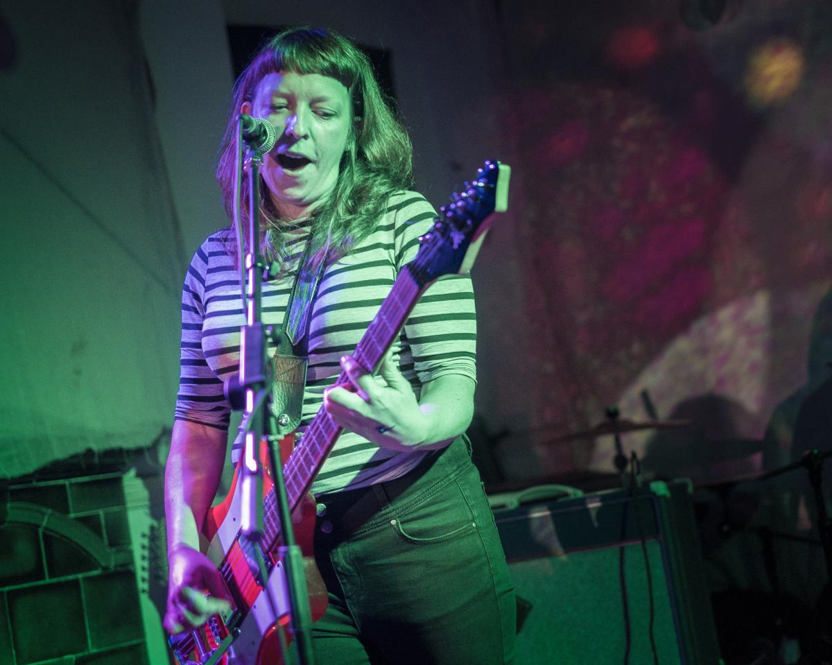 Bus Stop Madonnas @ The Chameleon, 4th November 2017