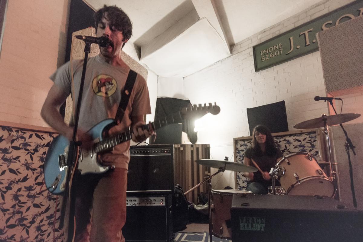 Eureka California @ JT Soar, 10th November 2017