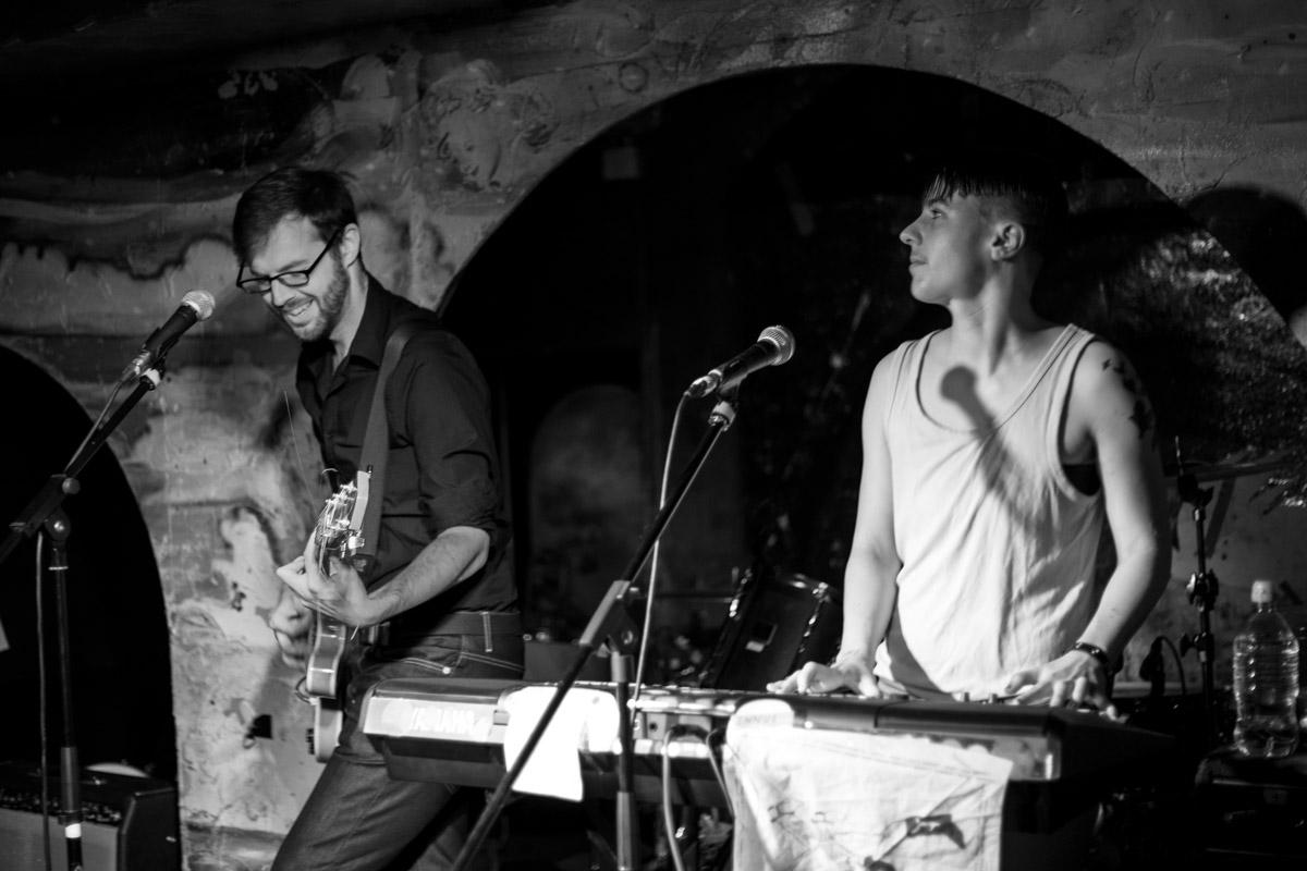 Faggot @ Riots Not Diets Alldayer, The Shacklewell Arms, 21st September 2015