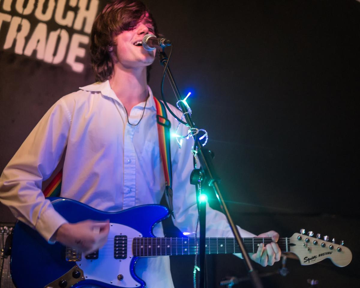Cameron Sinclair Harris @ Rough Trade, 11th November 2017