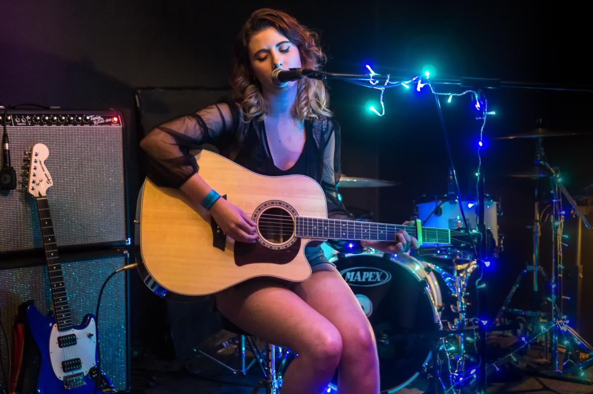 Katie Cooper @ Rough Trade, 11th November 2017