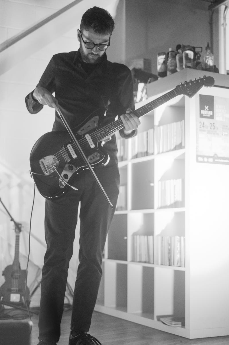 Soliloquy @ Bean Caffe, 17th November 2017