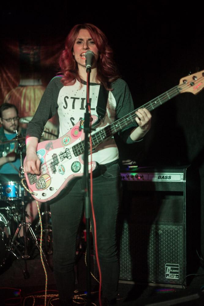 The Potentials @ No More Valentines, The Old Salutation, 13th February 2016