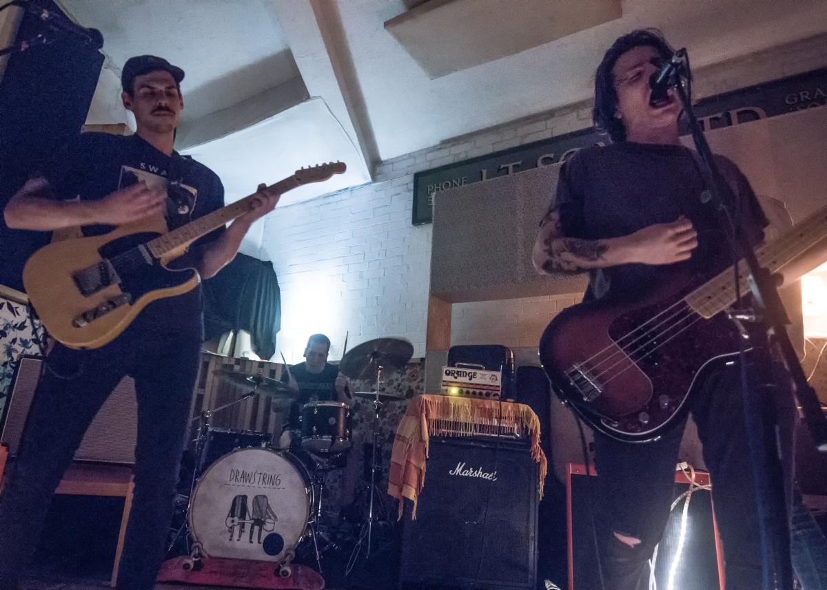 Witching Tides @ JT Soar, 14th November 2017