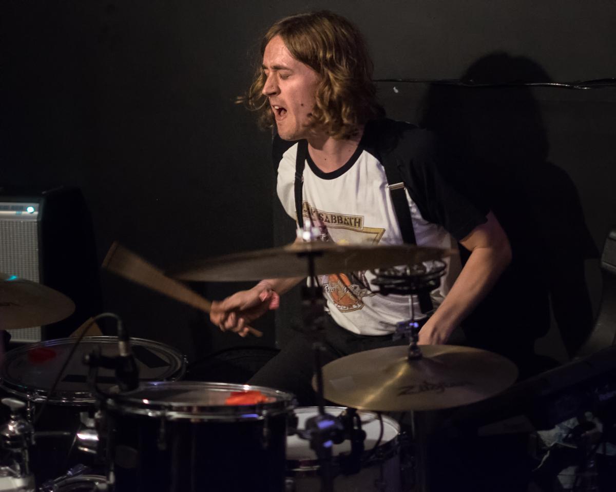 The Shrives @ Hockley Hustle, 8th October 2017