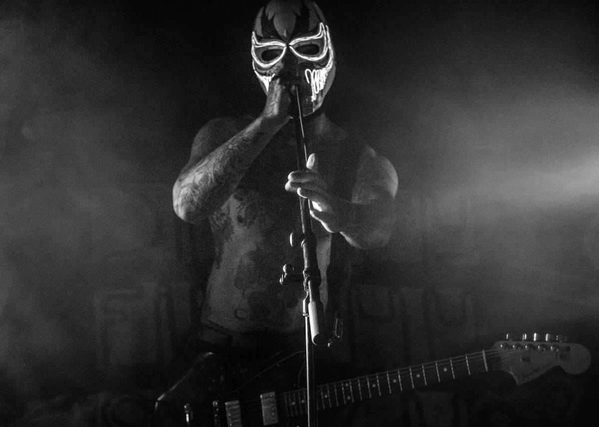 Bone Cult @ Spanky Van Dykes, 30th September 2017