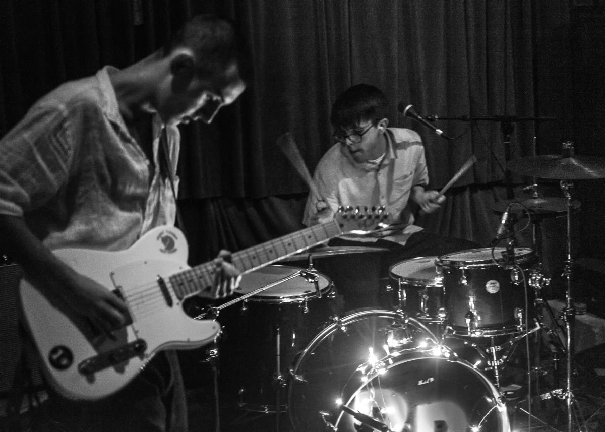 Garden Room @ The Chameleon, 29th September 2017