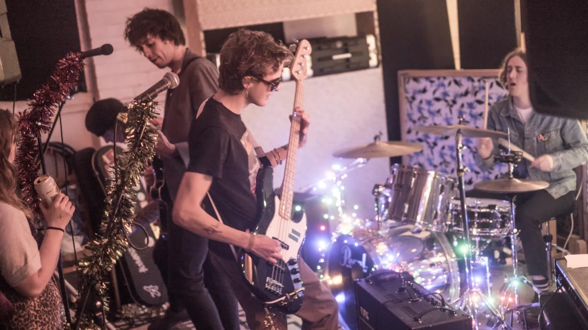 The Shrives @ JT Soar, 21st December 2017