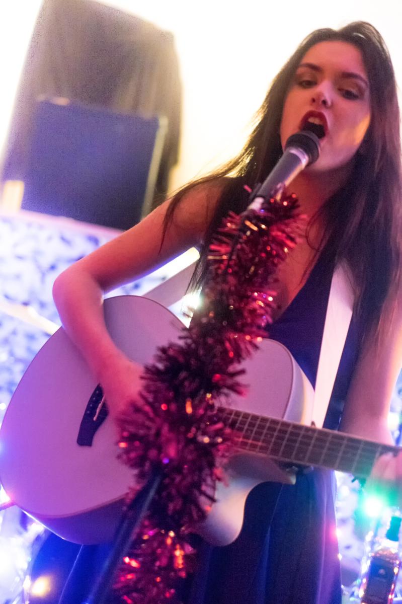 Ayres @ JT Soar, 21st December 2017