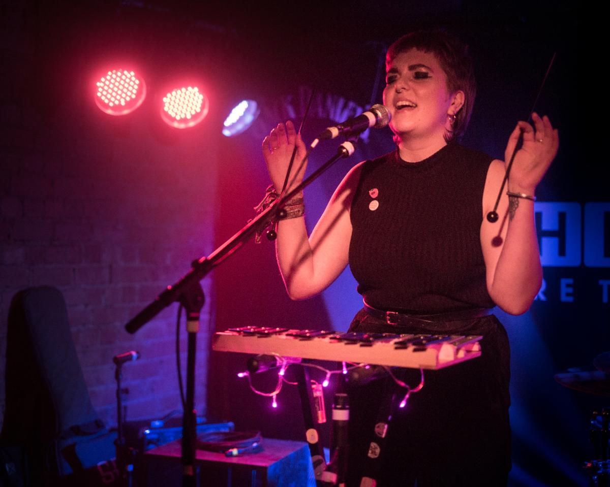 Cherry Hex and the Dream Church @ The Cookie, 7th December 2017