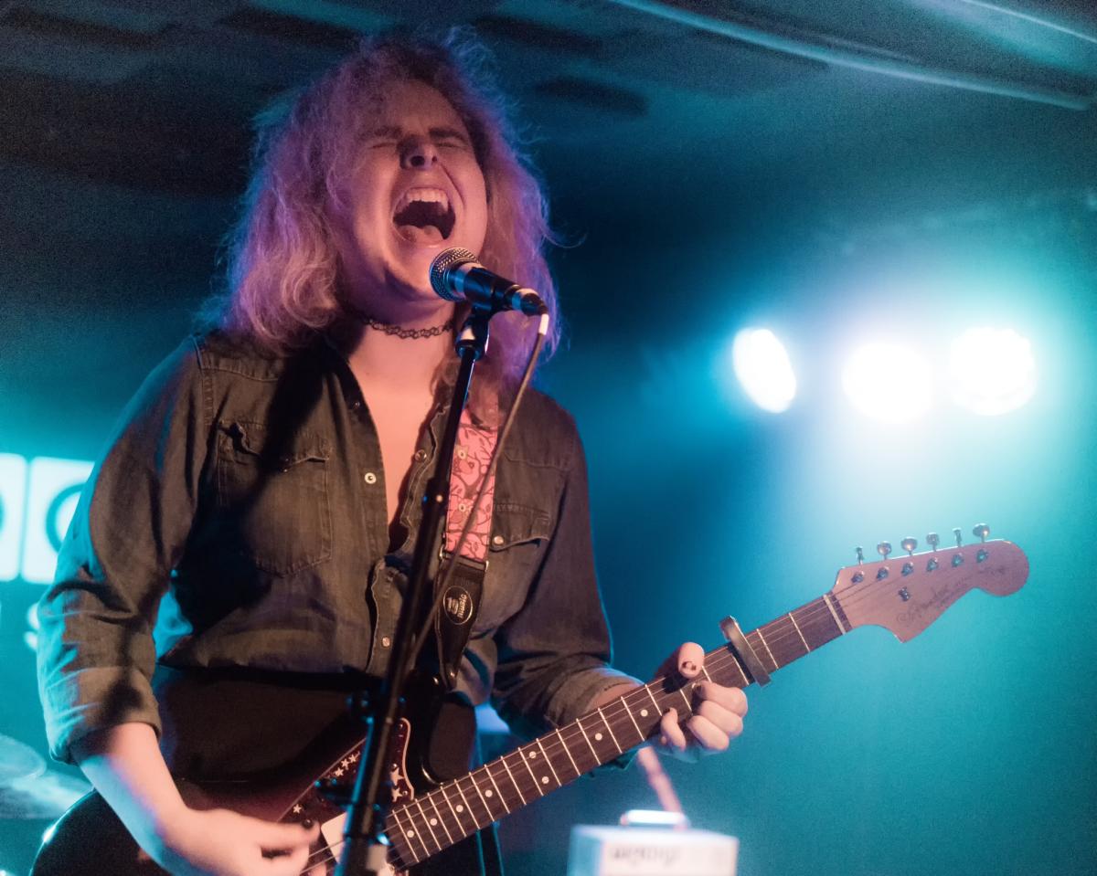 Emily Rose Teece @ The Cookie, 7th December 2017