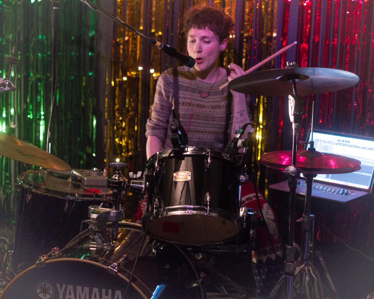Velodrome @ Rough Trade, 3rd December 2017