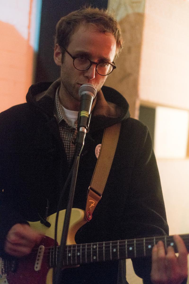 Jack Lee @ JT Soar, 25th November 2017
