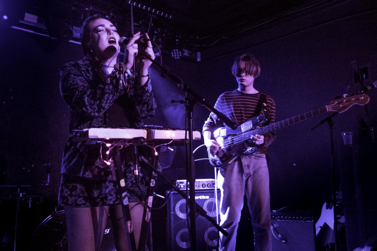Cherry Hex and the Dream Church @ The Bodega, 6th January 2018