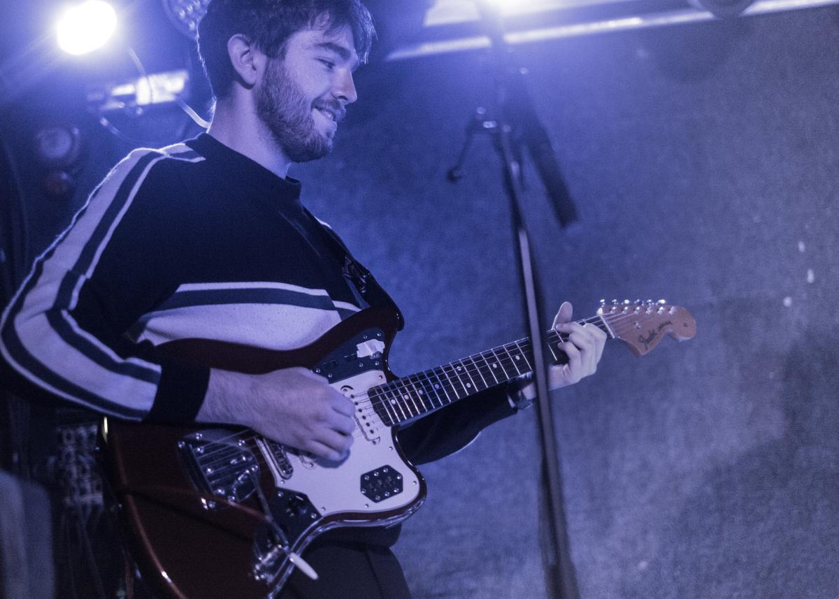 Taco Hell @ The Bodega, 6th January 2018