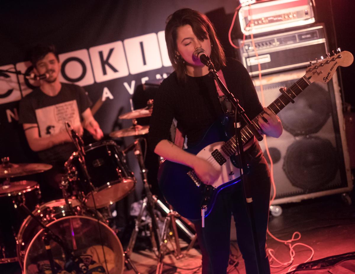 Bad Idea @ The Cookie, 12th January 2018
