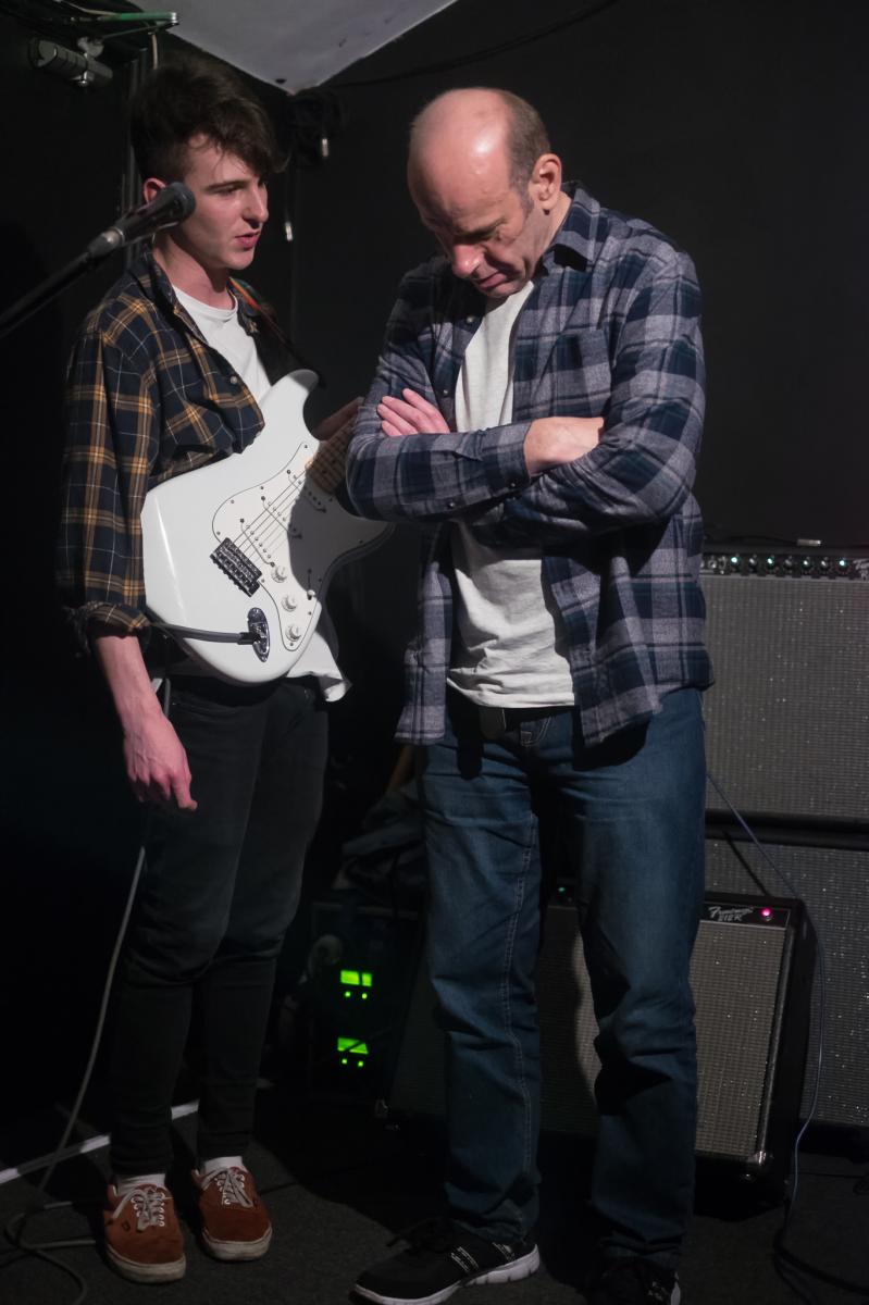 Soft Girls and Boys Club @ Rough Trade, 21st January 2018