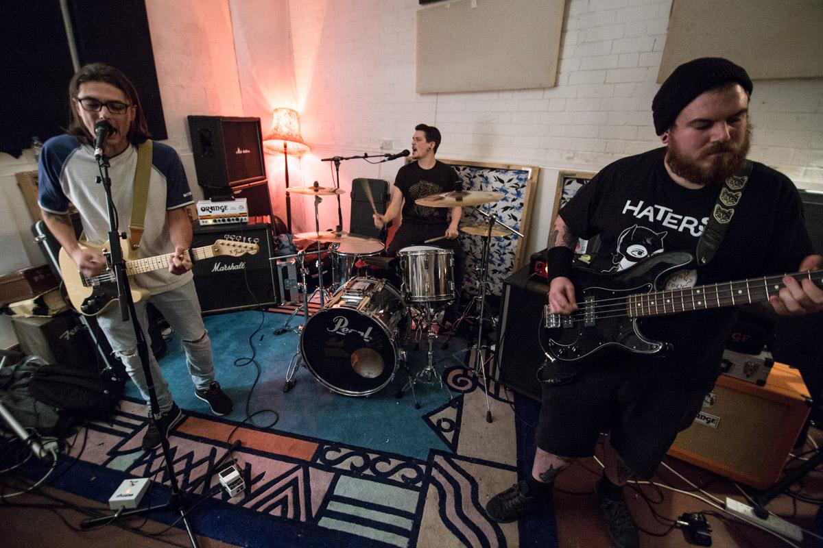 Austeros @ JT Soar, 3rd September 2015