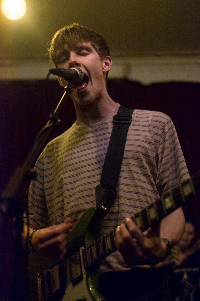 Guts @ The Chameleon, 26th January 2018