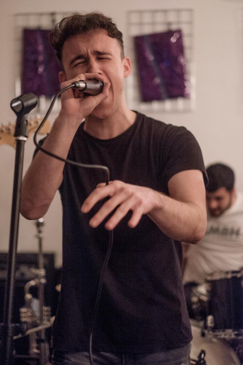 Coffee Breath @ Lee Rosy's Tea, 2nd February 2018