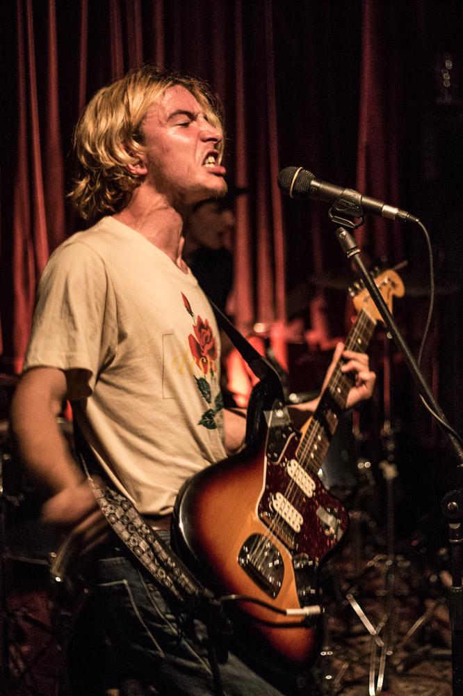 Bad Manifest @ The Chameleon, 8th September 2015