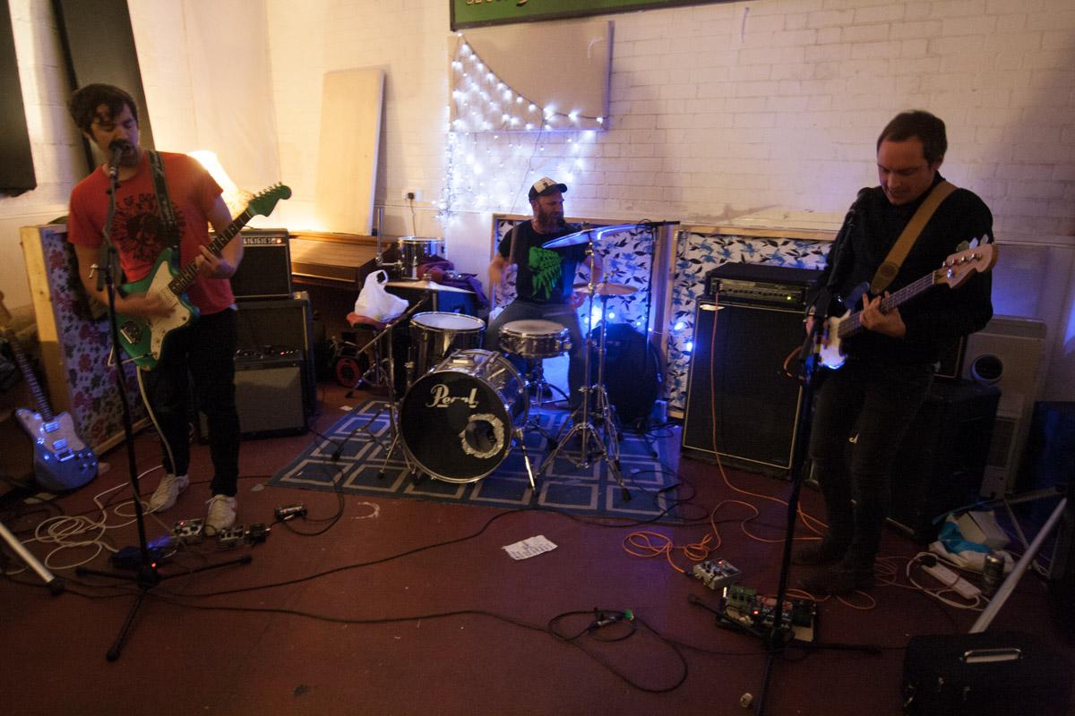 Cans @ JT Soar, 16th April 2015