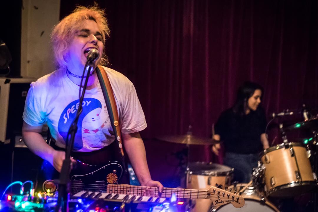 Anatomy @ No More Valentines #3, The Chameleon, 10th February 2018