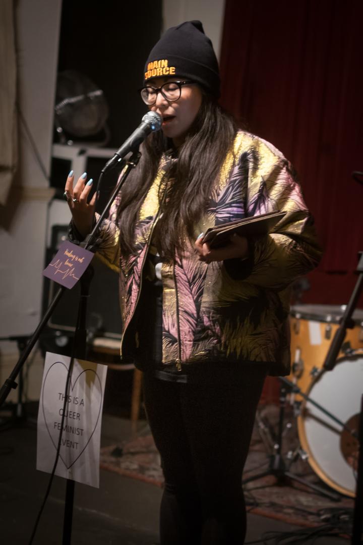 El Dia @ No More Valentines #3, The Chameleon, 10th February 2018