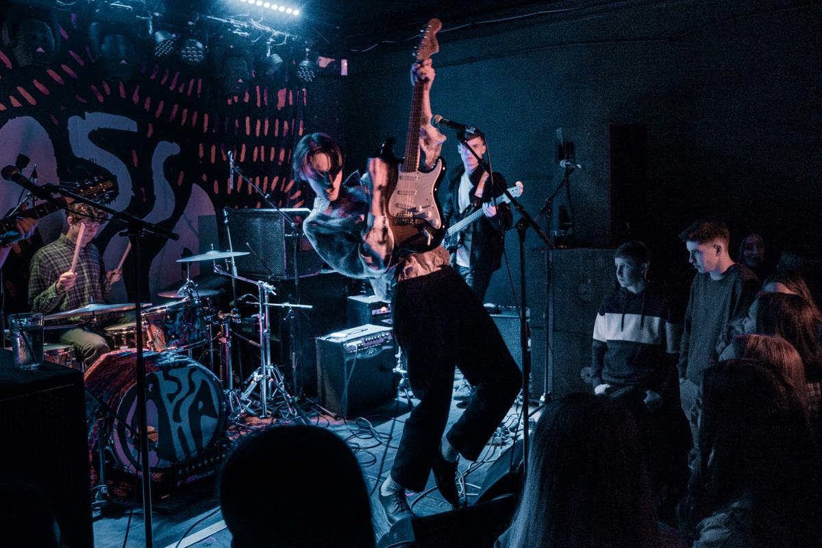 Vega Bay @ The Bodega, 15th February 2018