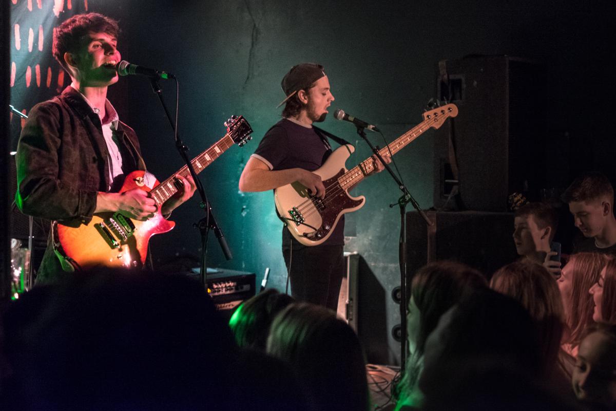 Cassia @ The Bodega, 15th February 2018