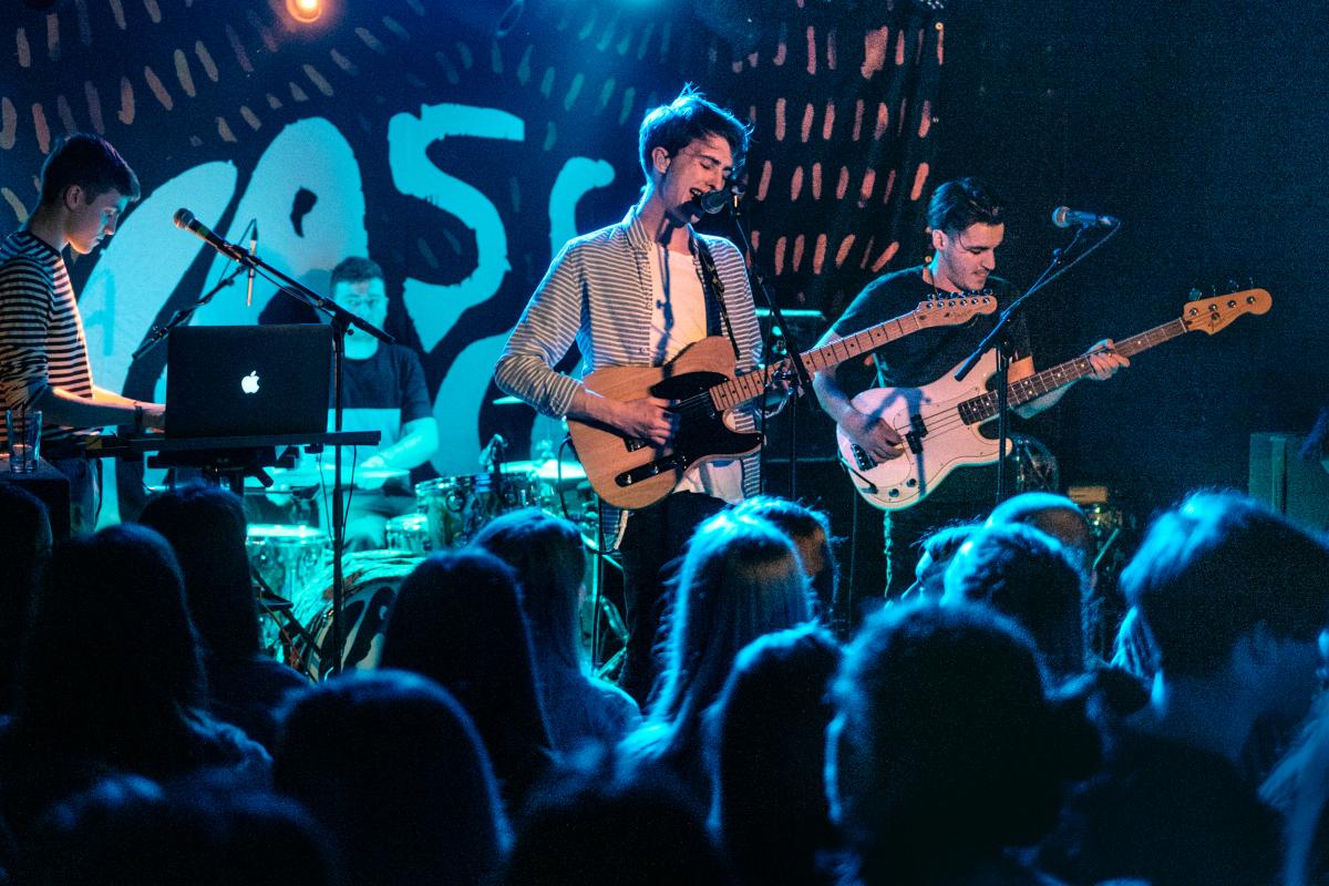 Silver Wilson @ The Bodega, 15th February 2018