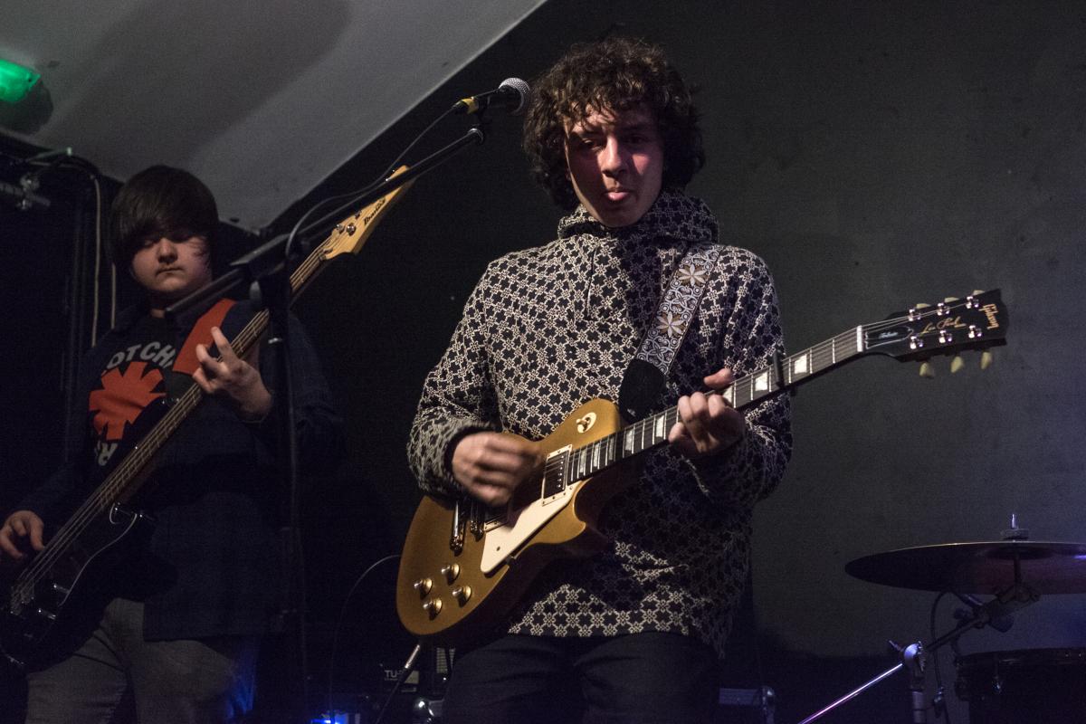The Chase @ Rough Trade, 15th February 2018