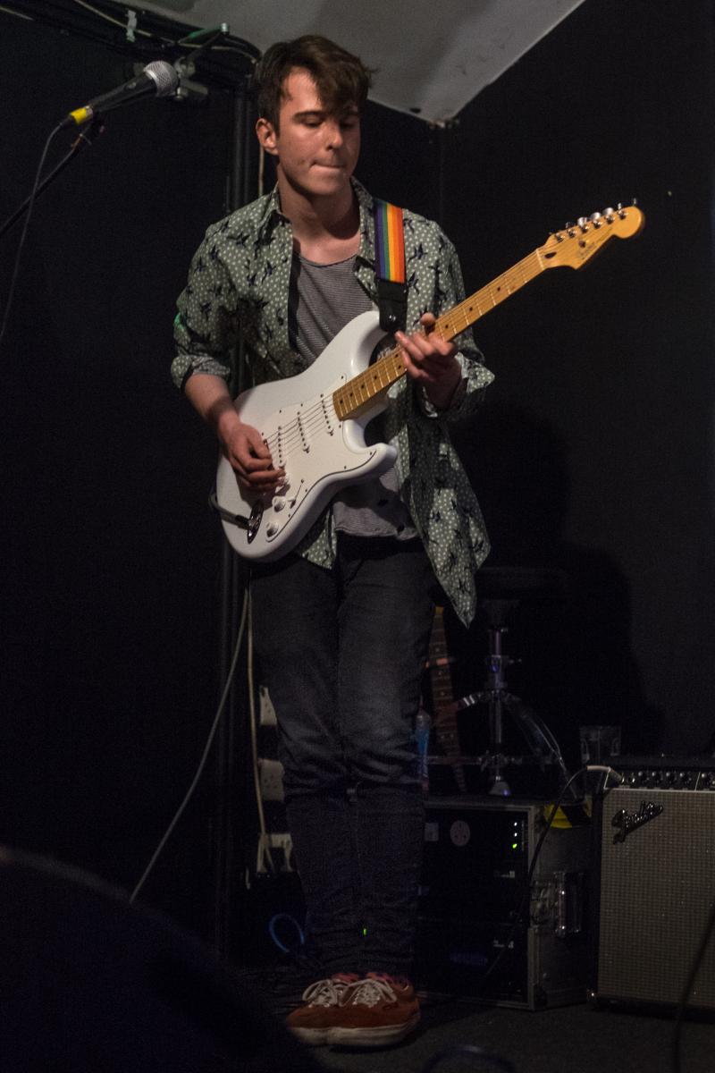 Soft Girls and Boys Club @ Rough Trade, 15th February 2018