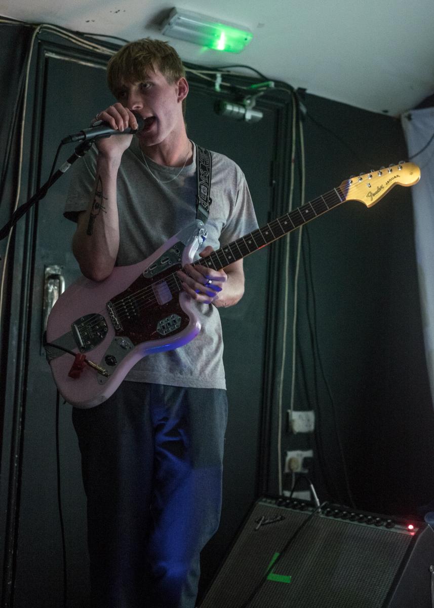 Glass Mountain @ Rough Trade, 16th February 2018