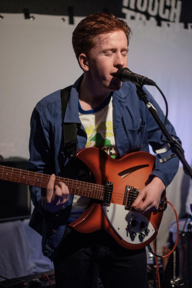 Starwheel @ Rough Trade, 16th February 2018