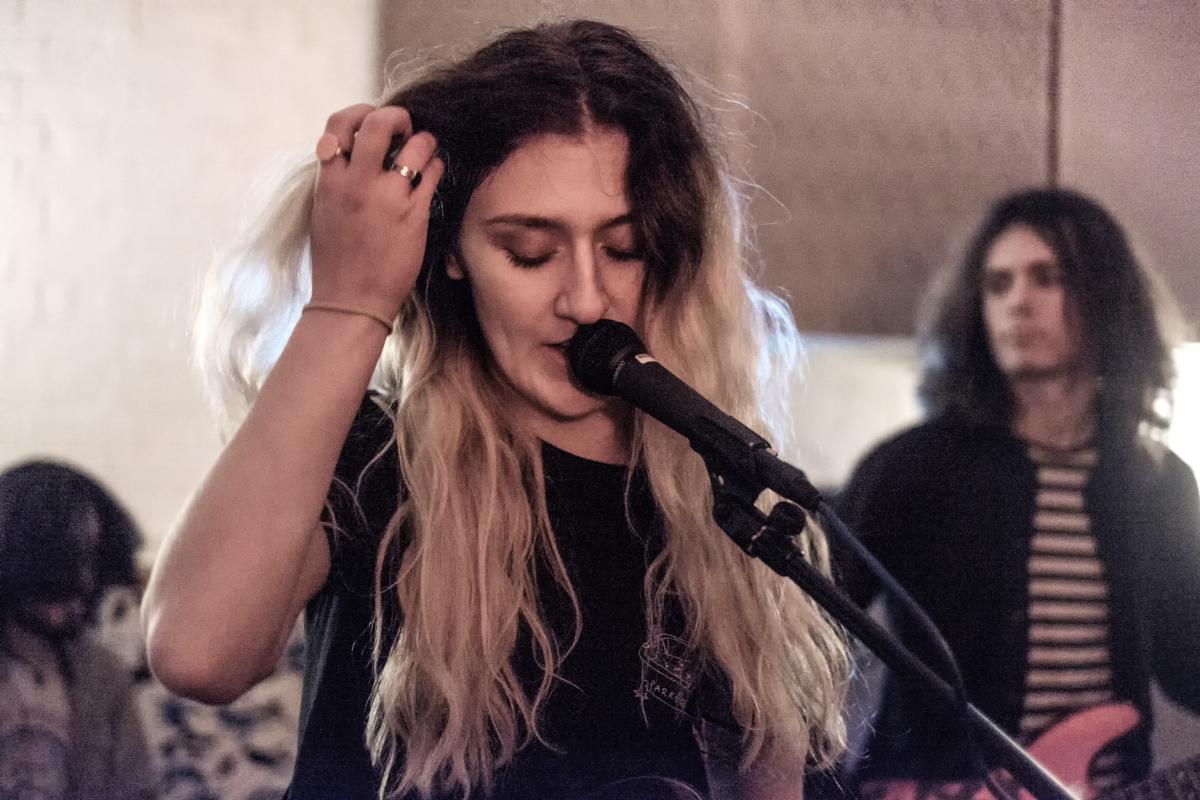 Peach @ JT Soar, 17th February 2018