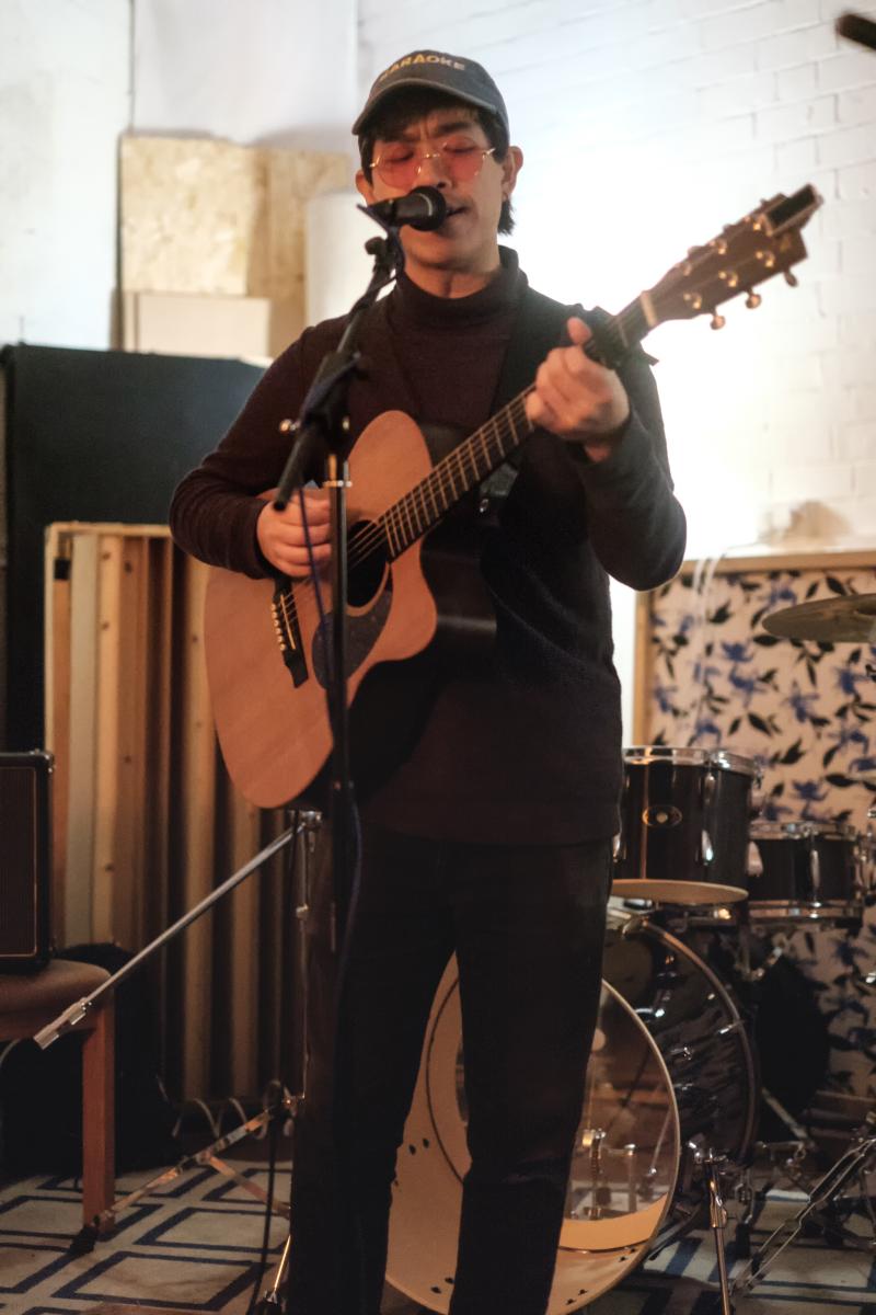 Tea Leaf @ JT Soar, 17th February 2018