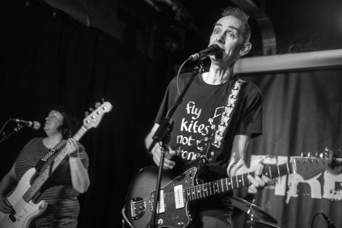 Milky Wimpshake @ Leicester Indiepop Alldayer, Firebug, 24th February 2018