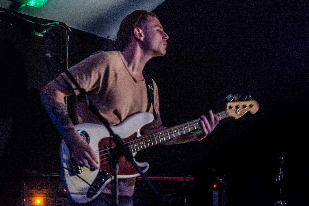 Woahnows @ Rough Trade, 27th February 2018