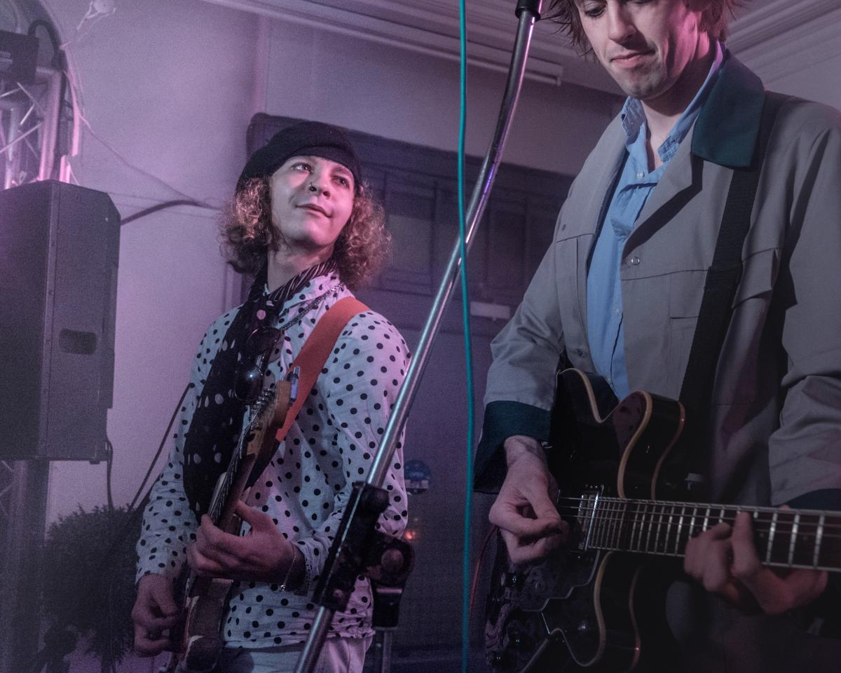 The Shrives @ Fox Talbots, 3rd March 2018