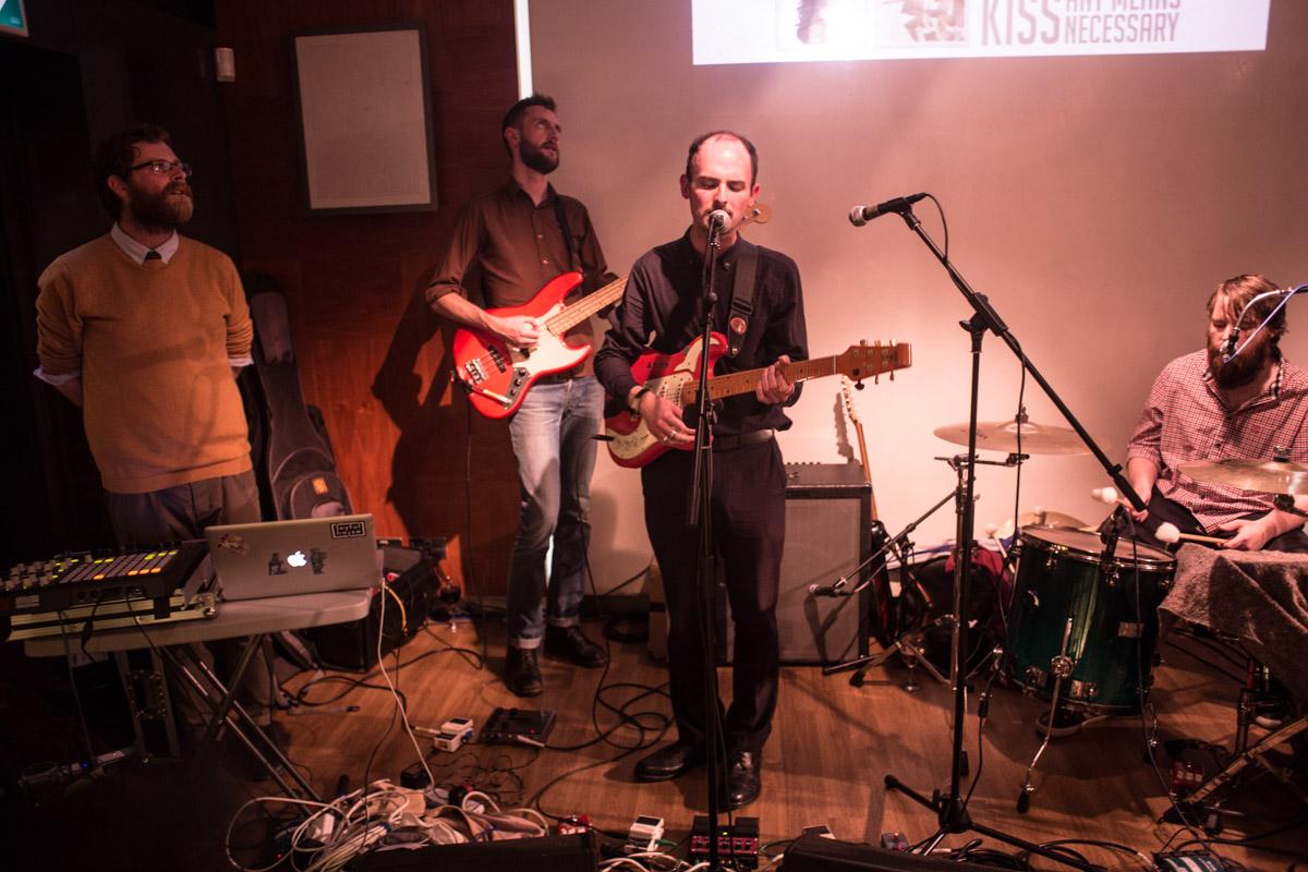 Grawlix @ Cast, 31st August 2015