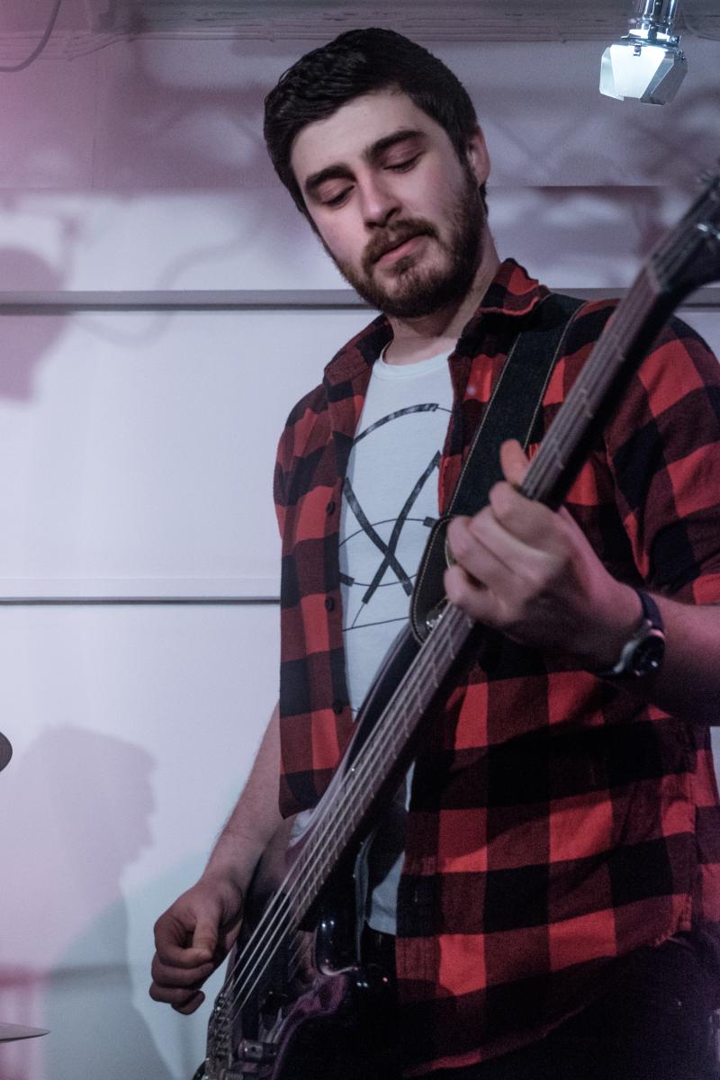 George Gadd @ Fox Talbots, 3rd March 2018