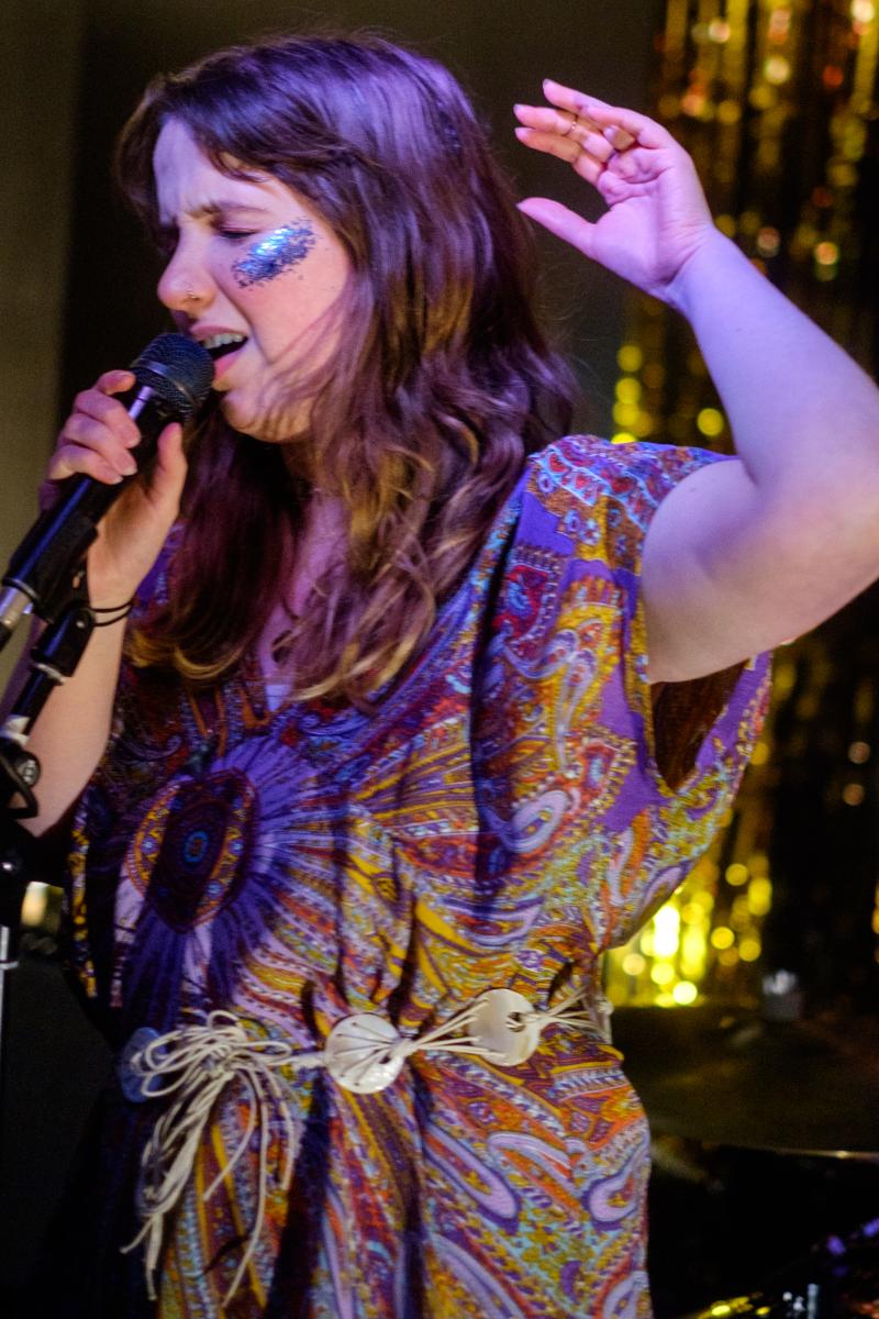 Babe Punch @ Rough Trade, 3rd March 2018