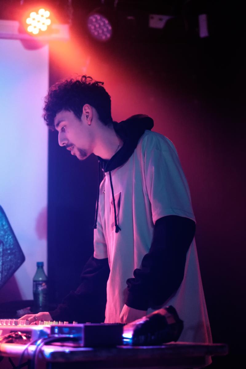 Tee Peters @ Bodega, 9th March 2018