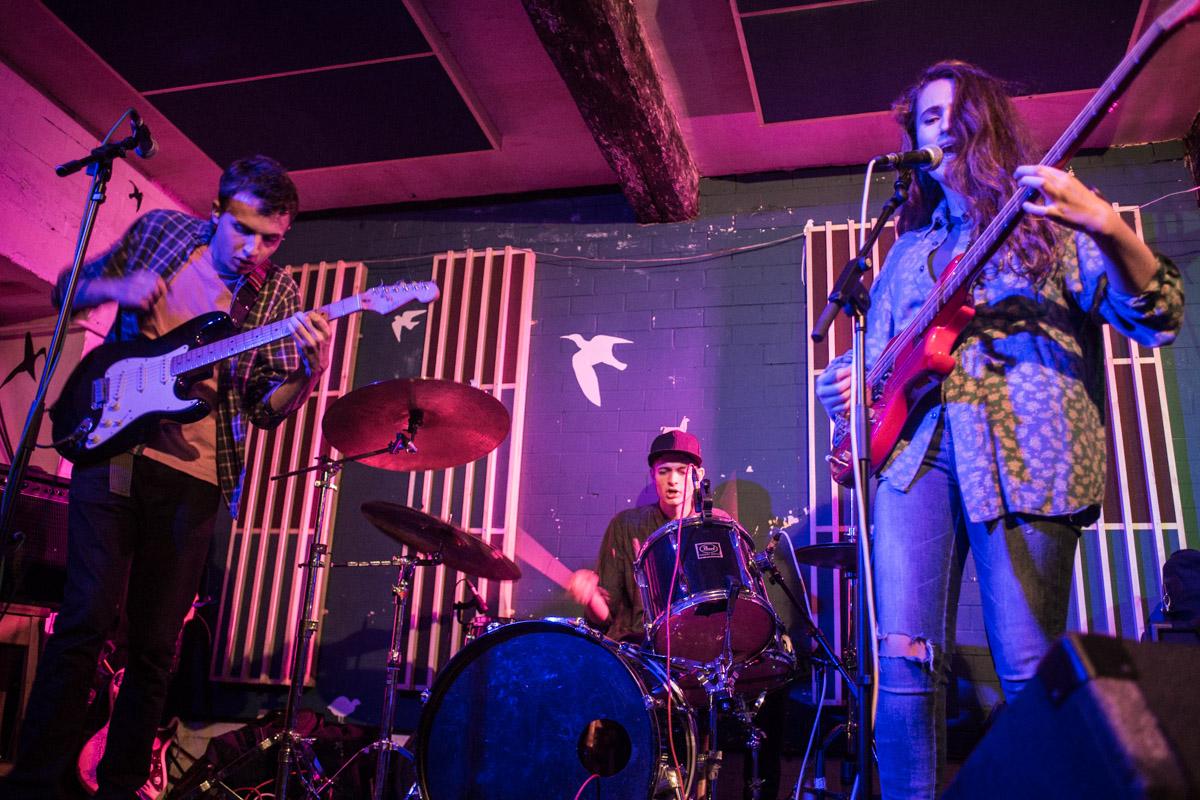 Milk Crimes @ Wharf Chambers, 6th September 2015