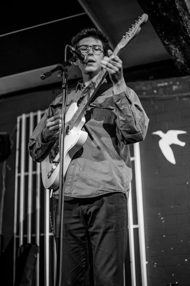 Quarterbacks @ Wharf Chambers, 6th September 2015
