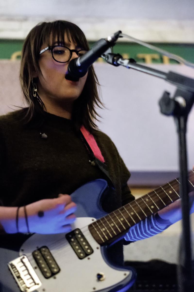 Bad Idea @ JT Soar, 12th April 2018