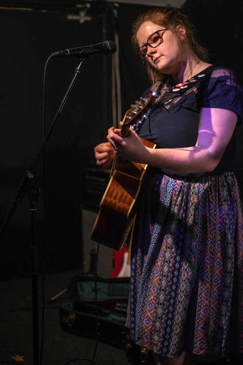 Sarah Carey @ Rough Trade, 19th April 2018