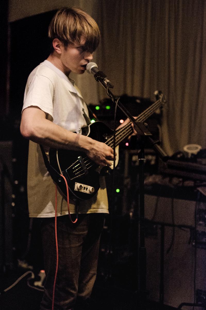The Homesick @ The Chameleon, 20th April 2018
